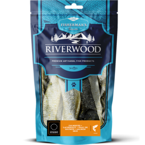 Riverwood Fisherman Series Salmon Skin cm x