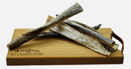 Riverwood - Zalmhuid 150gram - Image 2